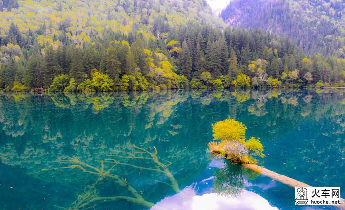 乐在成都，醉在九寨9