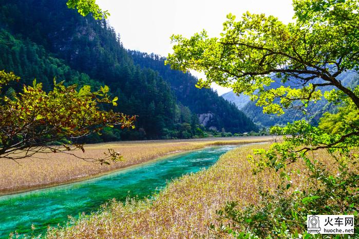 乐在成都，醉在九寨1