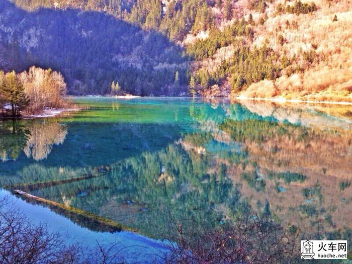 •oO九寨沟Oo•6