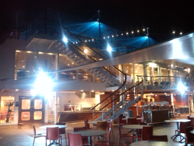 #邮轮旅游#-歌诗达维多利亚号38