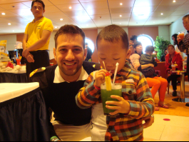 #邮轮旅游#-歌诗达维多利亚号16