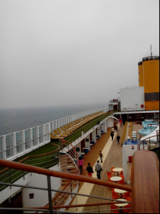 #邮轮旅游#-歌诗达维多利亚号13