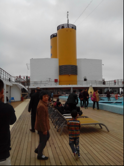 #邮轮旅游#-歌诗达维多利亚号7