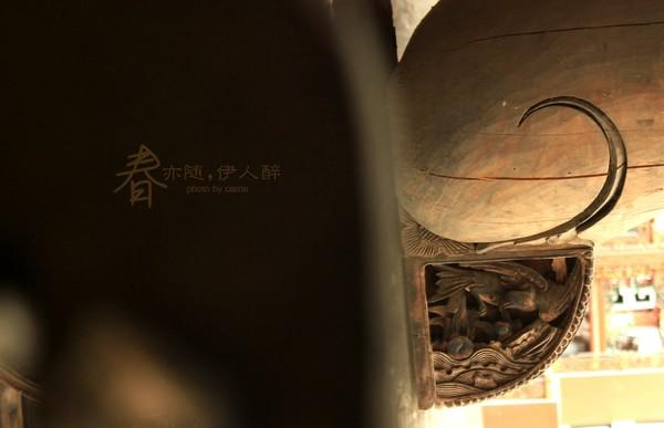 【带着狗头走天下】宁海前童古镇，那又一处的安静12