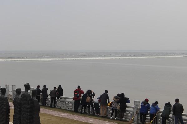 海宁盐官观潮游记32