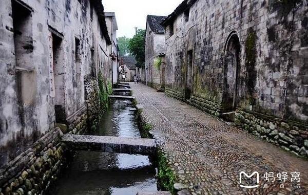 来吧，来前童古镇做一场长长的梦……5