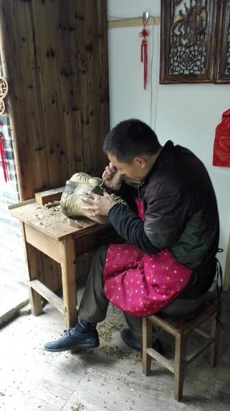 前童,生活着的古镇2