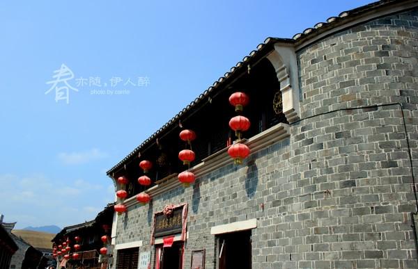 【带着狗头走天下】宁海前童古镇，那又一处的安静25