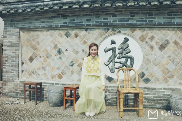 来吧，来前童古镇做一场长长的梦……10