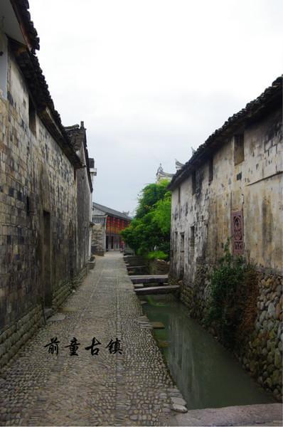 宁波宁海——闲逸前童6