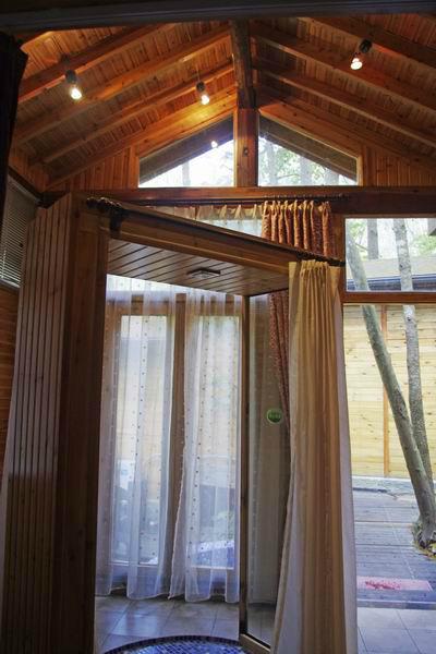 宁海森林温泉特色小木屋体验+前童古镇免门票方法25