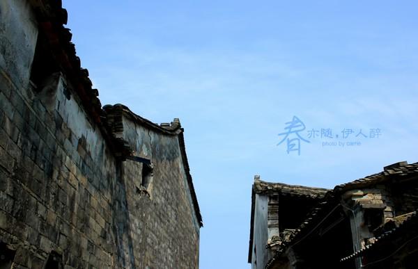 【带着狗头走天下】宁海前童古镇，那又一处的安静20