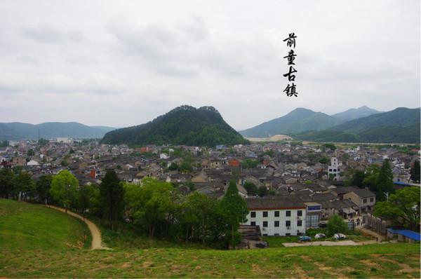 宁波宁海——闲逸前童1