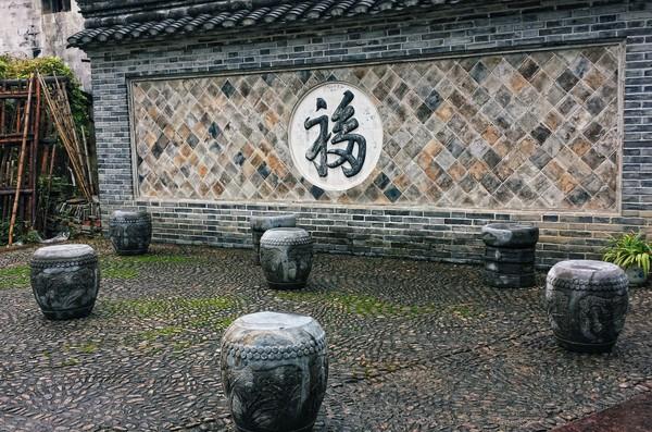 遗失的江南——前童古镇13