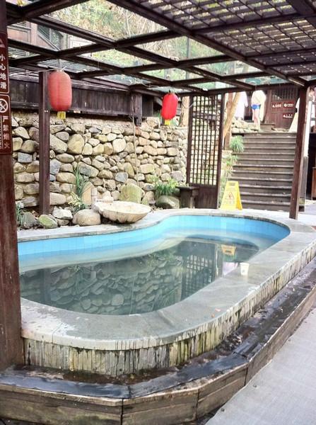 宁海森林温泉特色小木屋体验+前童古镇免门票方法37
