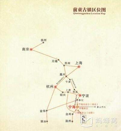 来吧，来前童古镇做一场长长的梦……4