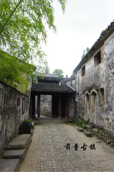 宁波宁海——闲逸前童5