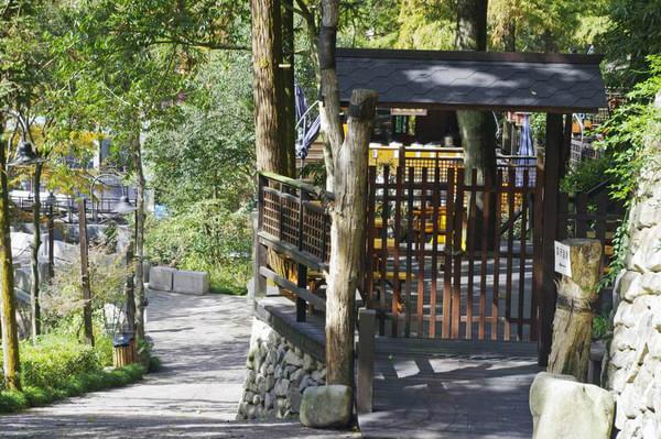 宁海森林温泉特色小木屋体验+前童古镇免门票方法13