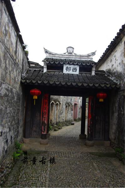 宁波宁海——闲逸前童3