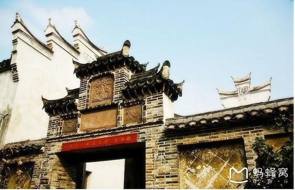 来吧，来前童古镇做一场长长的梦……8