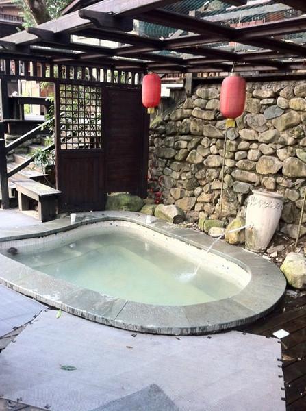 宁海森林温泉特色小木屋体验+前童古镇免门票方法38