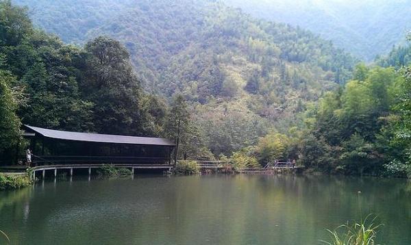 清凉一夏开化游15