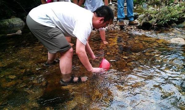 清凉一夏开化游2