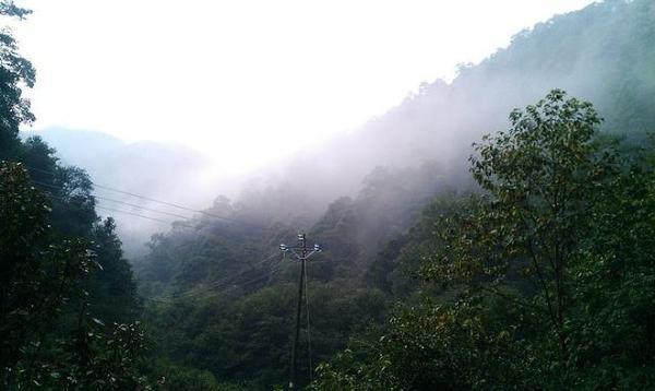 清凉一夏开化游7