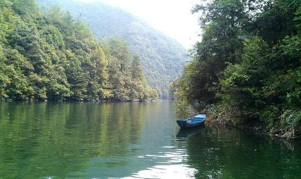 清凉一夏开化游12