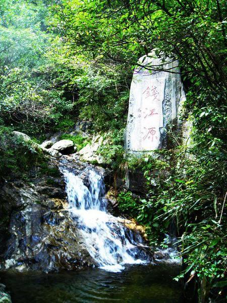 开化钱江源国家森林公园冬季真是美3