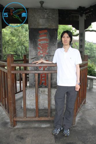西湖十景碑亭17
