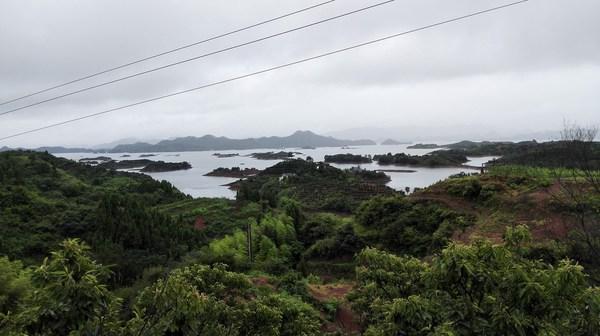 自驾环行千岛湖 (2015.6)11