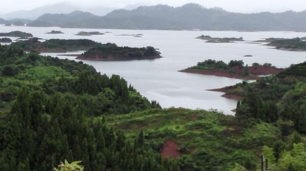 自驾环行千岛湖 (2015.6)12