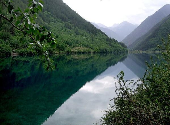 魅力九寨沟休闲游 1
