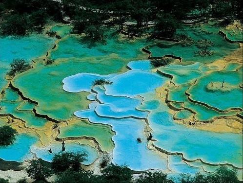 魅力九寨沟休闲游 5