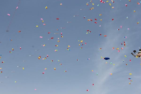 #听我说#游世界风筝之都，观风筝放飞表演17