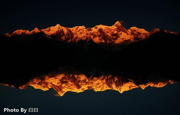 秋冬交替的大峡谷19