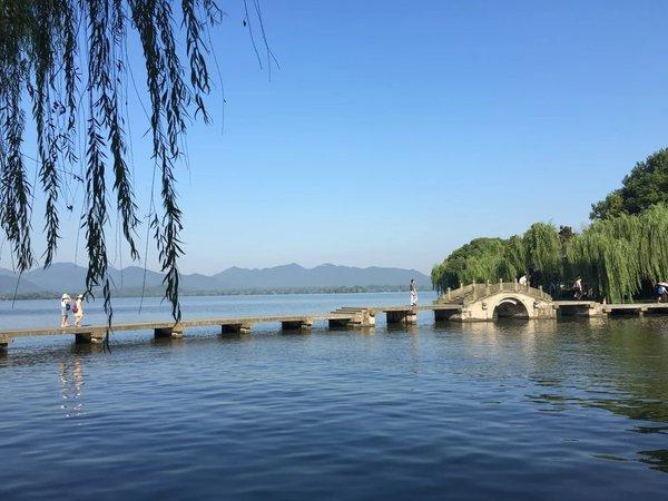 已经完成的，七月西湖行9