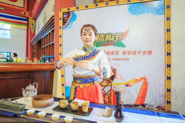 给我一天 还你千年 宋城一天玩不够106