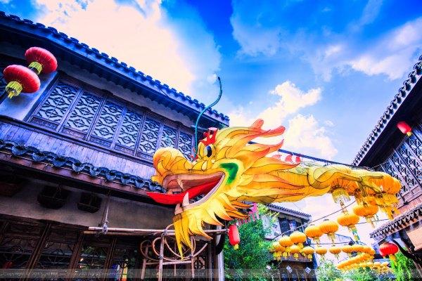 给我一天 还你千年 宋城一天玩不够6
