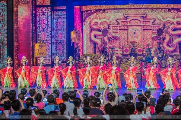 给我一天 还你千年 宋城一天玩不够19