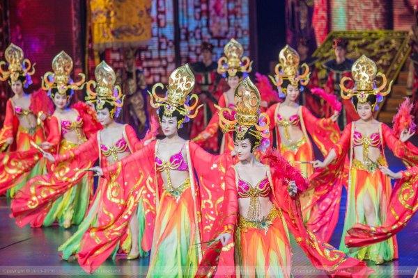 给我一天 还你千年 宋城一天玩不够21