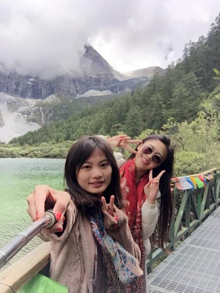 忽然的决定——丽江，香格里拉，稻城11日游47