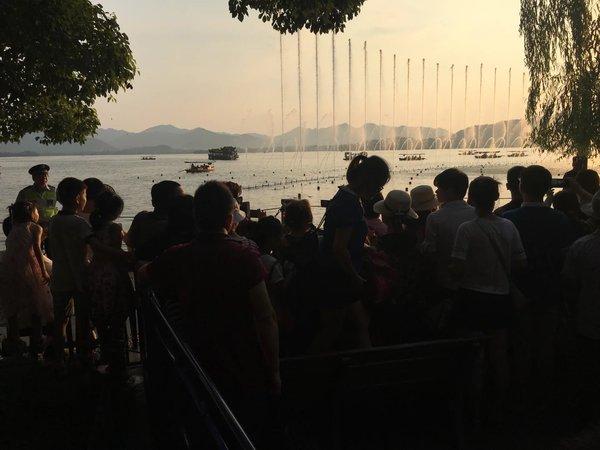 已经完成的，七月西湖行67