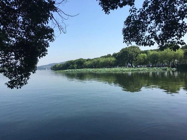 已经完成的，七月西湖行25