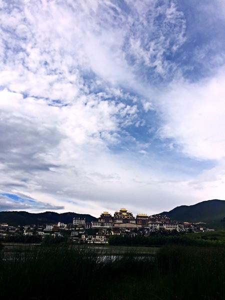 忽然的决定——丽江，香格里拉，稻城11日游19