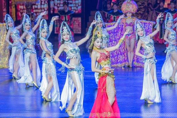 给我一天 还你千年 宋城一天玩不够25
