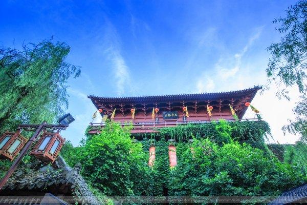 给我一天 还你千年 宋城一天玩不够11