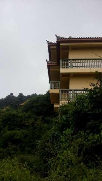 彭州三味禅林一日游 登山,寺庙26