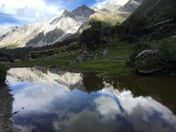 佛说：万法皆生，皆系缘份——偶然相遇，亚丁注定寻找一生43